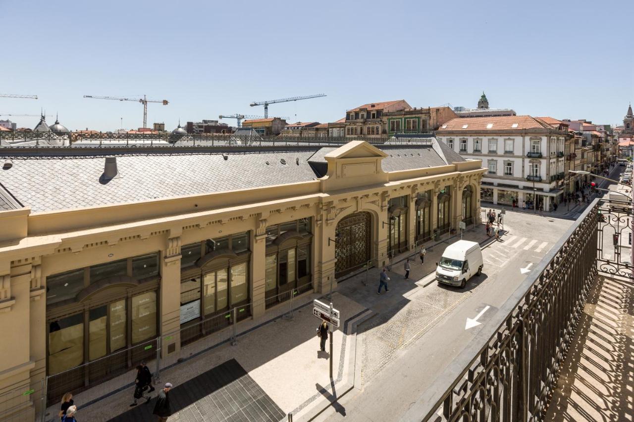 Apartment Bolhao Market By Sweet Oporto Exterior foto