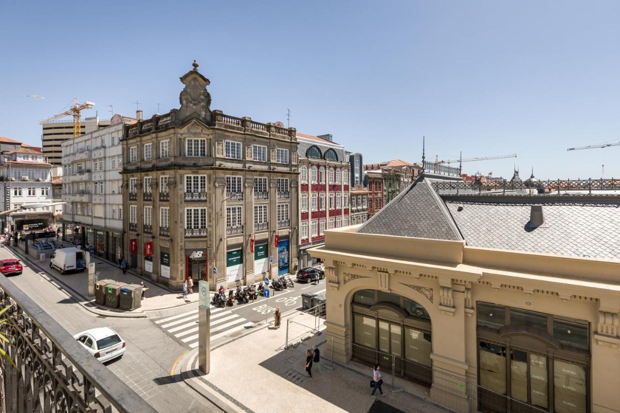 Apartment Bolhao Market By Sweet Oporto Exterior foto